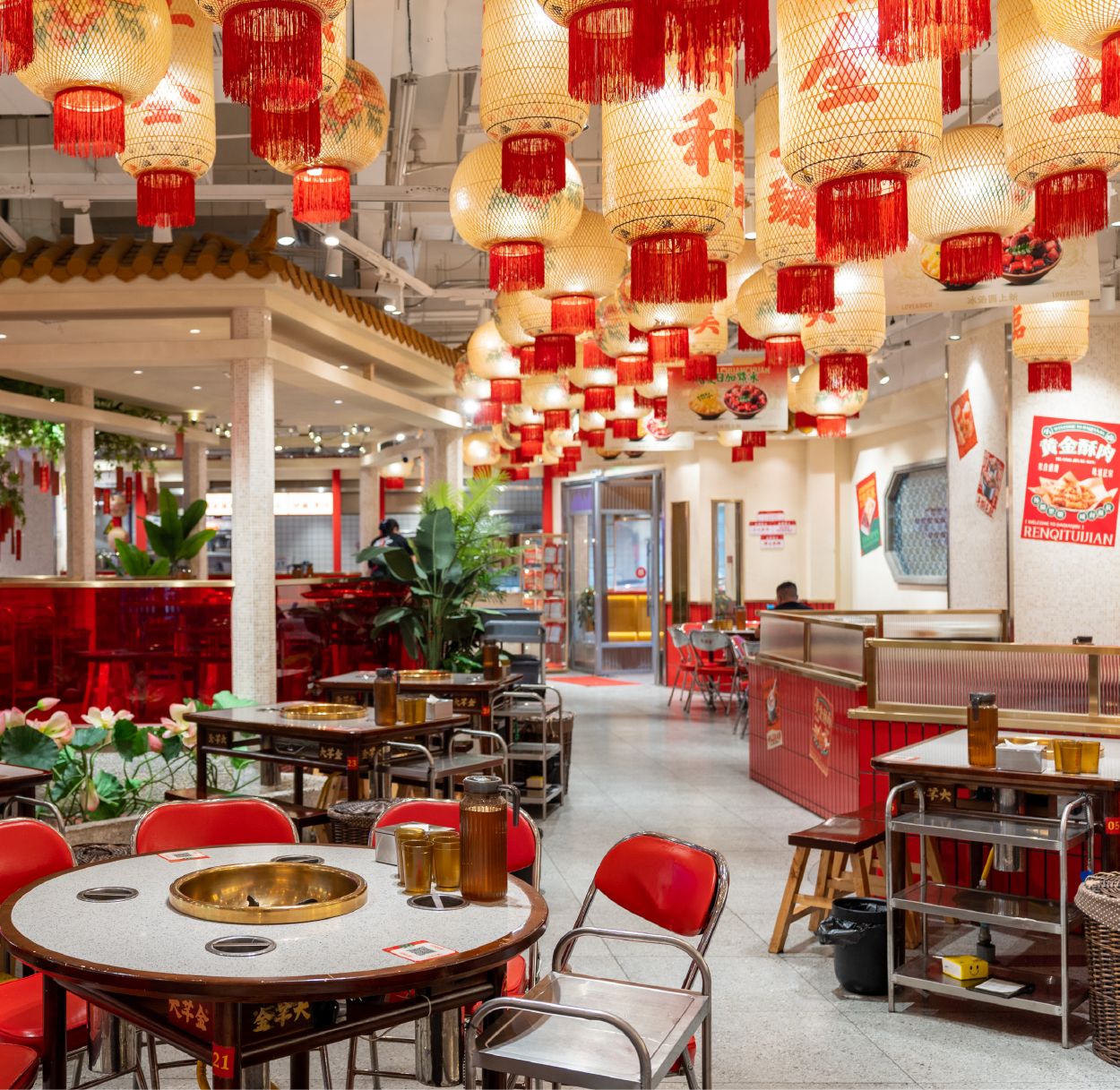 重庆观音桥店